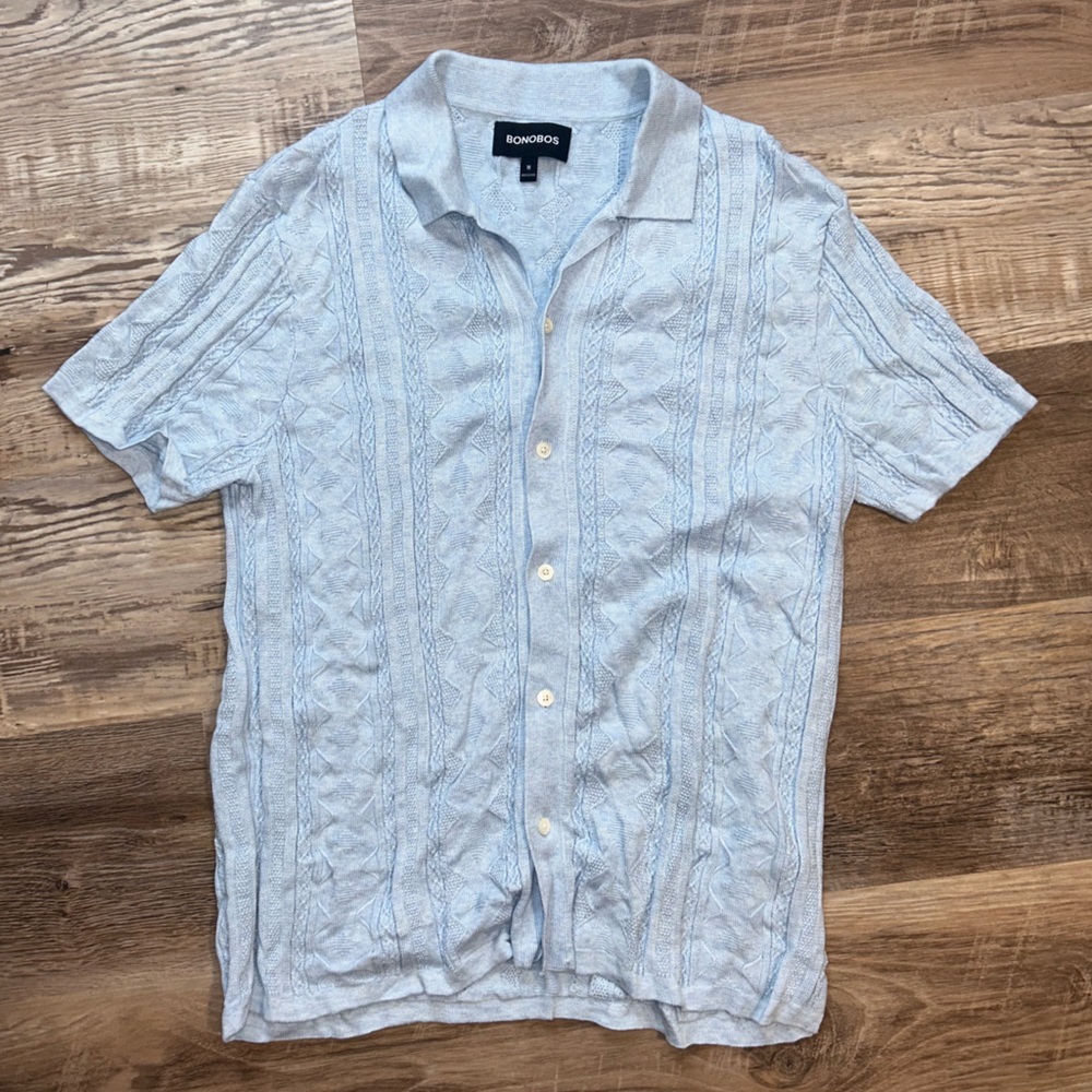 Bonobos Sweater Polo